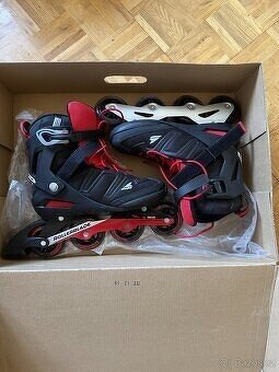 Kolečkové brusle Rollerblade Spark 90 WSD (EU 42) - 3