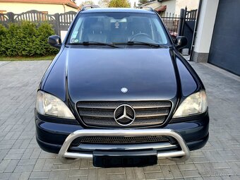MB ML 2.7.CDI RV-2000 1.MAJITEL MANUÁLDOVOZ MOŽNÁ VÝMĚNA - 3