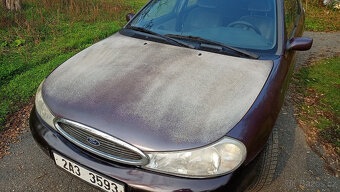 Sleva na 6000 Kč - Ford Mondeo Combi Mk2 2.0 16V 96kW - 3