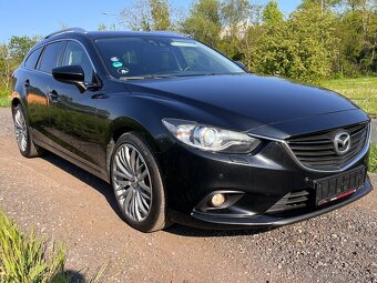MAZDA 6 2.0i 121KW,2014,ALU19,XENON,NAVI,TAŽNÉ,VÝHŘEV,SERVIS - 3