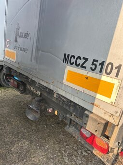 Návěs FLIEGL SDS 350 MEGA - 3