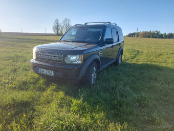 Land Rover Discovery 4 - 3