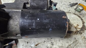 Startér 1.6 74kw - 3