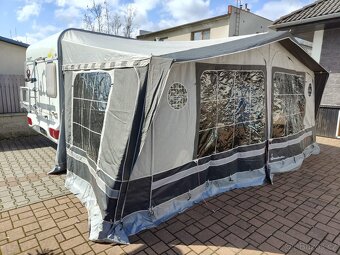 Swift Toscane 490, 4 osoby, EL.POJEZD, bojler, fr.postel - 3