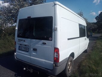 Ford Transit 2.2 TDI, 2013 DPH - 3