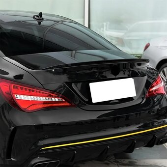 Zadní spoiler Mercedes Benz CLA Class 2013-2019 - 3