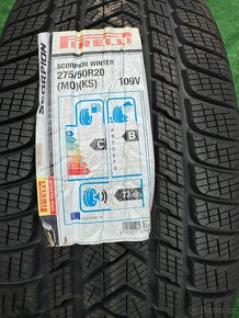 Originál alu kola Mercedes Benz Gle 5x112 R20 nová - 3