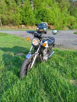 Yamaha XS 750 - 3