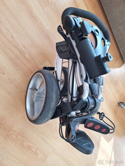 Golfový set (Hole, vozík, bag) - 3