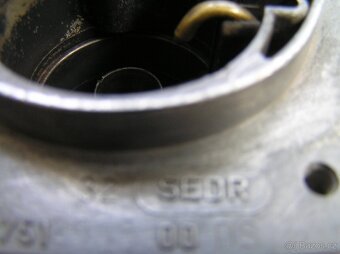 Karburátor SEDR - 3
