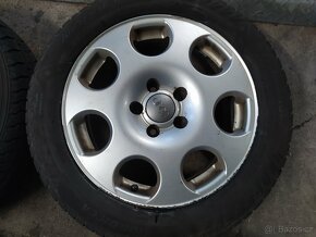 Zimní Alu 5x112 R16 - 3