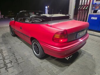 Opel astra cabrio 1.8i 16v bertone - 3