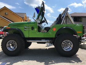 Jeep CJ 5 - 3