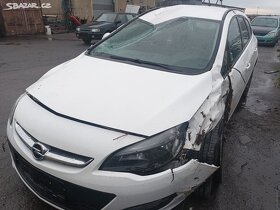 Opel astra J 1.6 CDTI 81 kw - 3