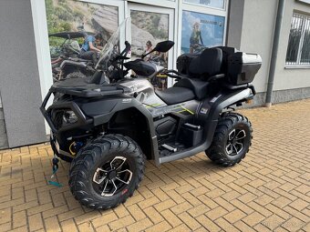 Čtyřkolka CFMOTO Gladiator X625-A Overland EU5 - 3