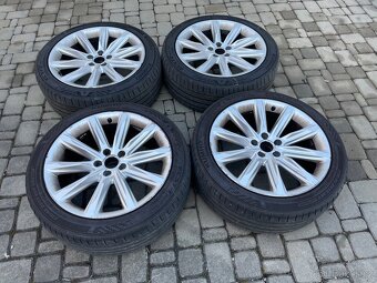 Alu kola Alufelga 19’ originál Audi - 3