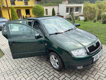 Fabia 1,4 50kW 69 000km CZ - 3