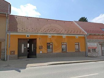 PRODEJ RODINNÉHO DOMU S POZEMKY, TRHOVÉ SVINY - 3