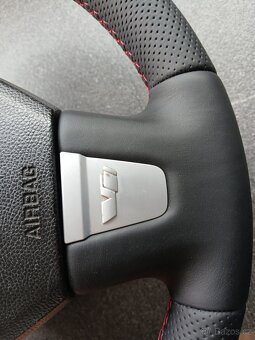 volant do Škoda Octavia 2 RS - 3