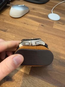 Rodania Cazius 25039.29, Chrono, safir, Valjoux - 3