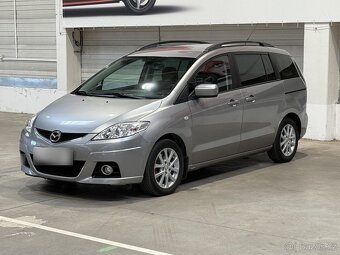 Mazda 5 2.0MZR-CD , 81 kW nafta, 2010 - 3