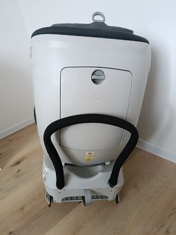 Britax Romer dula fix autosedačka - 3