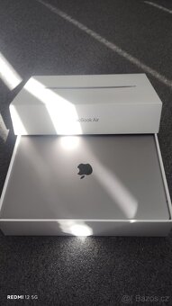 Macbook AIR 13 M1 8 RAM 256GB SSD TOP STAV - 3