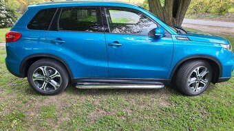 Prodám Suzuki Vitara Elegance AT, 1,6 VVT - 3