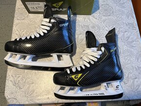 Hokejové brusle Graf PeakSpeed PK7900 vel. 10,5 (28,5cm) - 3