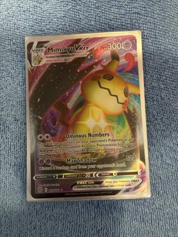 Pokémon karty - 3