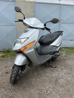 Honda vision - 3