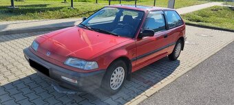 Honda Civic 4g ED6 - 3