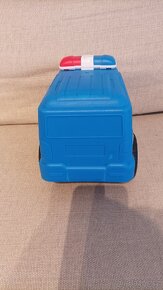 Policejní auto - 3
