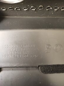 Odkládací kastlík spolujezdce Octavia 2 1Z1 857 103 - 3