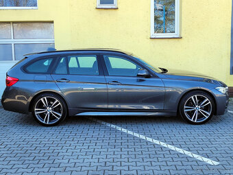 BMW Řada 3, 2,0 d xDrive M SPORT SERV.KN - 3
