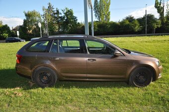Škoda Octavia Combi 3. gen., 1:4. TSi - 3