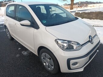 Volkswagen Up, 1.0i 55KW 82TKM - 3