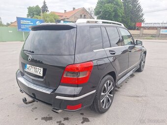 Prodám Mercedes-Benz GLK 220CDI 125KW - 3