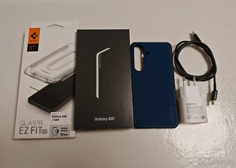 Samsung Galaxy S25 12/256GB - 3
