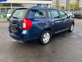 Dacia Logan, 0.9 TCe MCV - 3