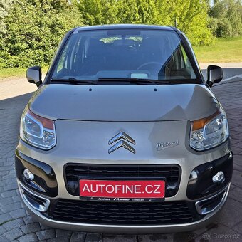 CITROEN C3 PICASSO 1,4 16v2009 KLIMA ,135tis km PARK SENZORY - 3