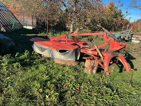 Bubnova sekacka Fahr za traktor - 3