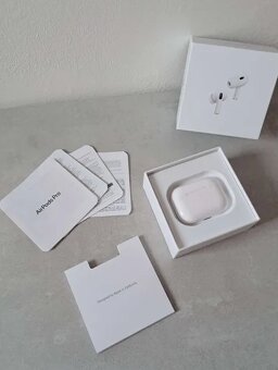 Apple AirPods Pro 2 – NOVÉ, nerozbalené - 3