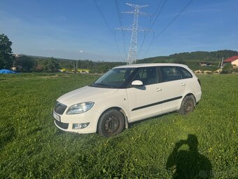 Škoda fabia 1.2 tsi - 3