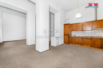 Prodej bytu 1+kk, 59 m², Plzeň, ul. Veleslavínova - 3