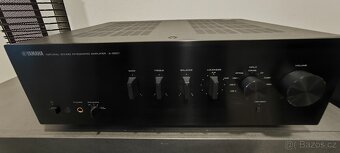 Yamaha A-S 501 - 3