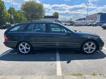 MB C270cdi combi - 3