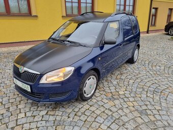 Škoda Praktik, 1.MAJ. SER. KNIHA, VYBORNÝ STAV - 3