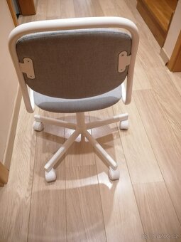 Detska otocna zidle Ikea Orfjall - 3