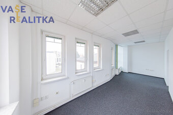 Pronájem, kancelář 58 m2, Vsetín, ul. Na Příkopě - 3
